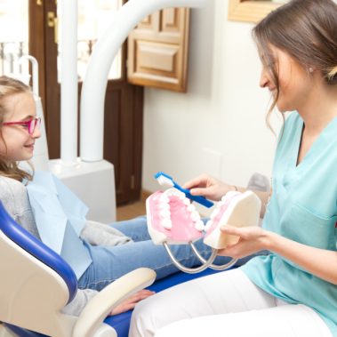 Instalaciones Clínica dental Romero Olid