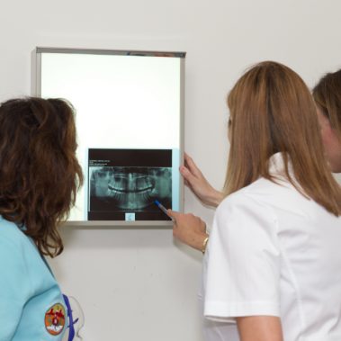 Instalaciones Clínica dental Romero Olid