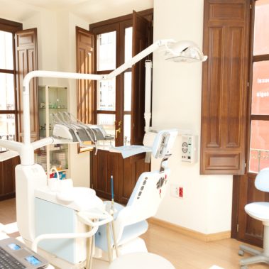 Instalaciones Clínica dental Romero Olid