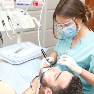 Instalaciones Clínica dental Romero Olid