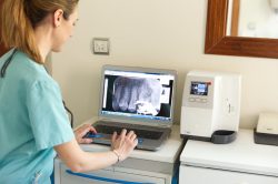 Instalaciones Clínica dental Romero Olid