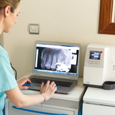 Instalaciones Clínica dental Romero Olid