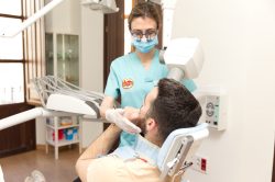 Instalaciones Clínica dental Romero Olid