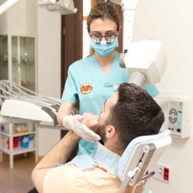 Instalaciones Clínica dental Romero Olid